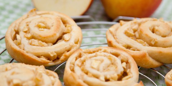Apfelschnecken