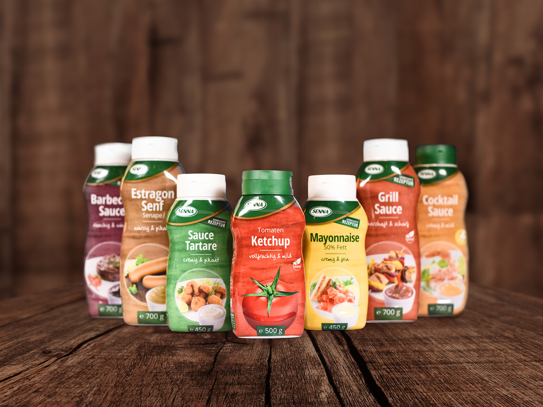 Senna Tubenabfuellanlage