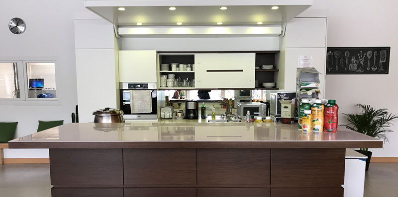 Das Auge Isst Mit Senna