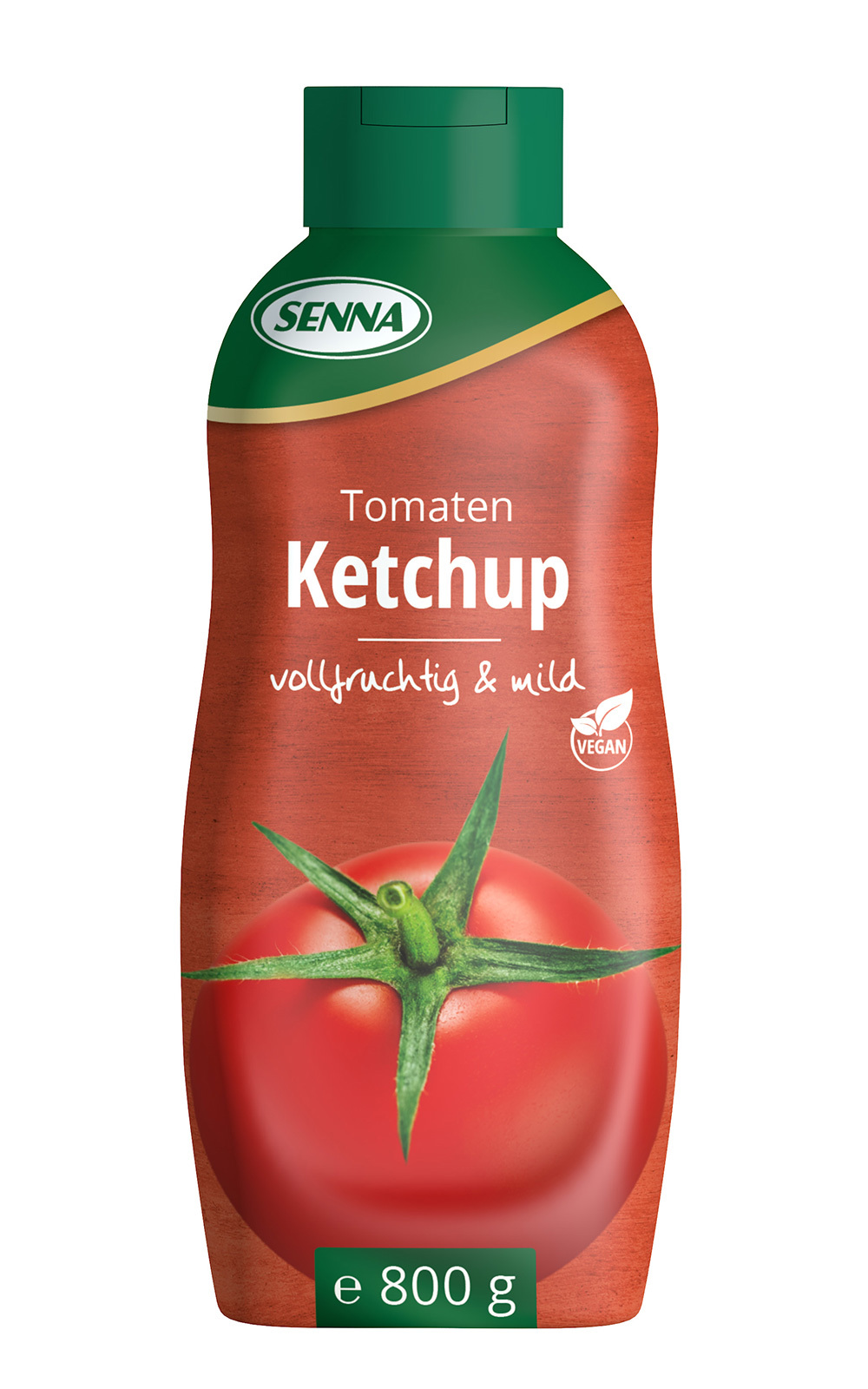 1235206 Senna Ketchup 800G Tube