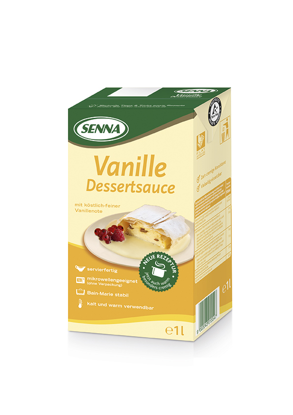 1246215 Senna Vanille Sauce