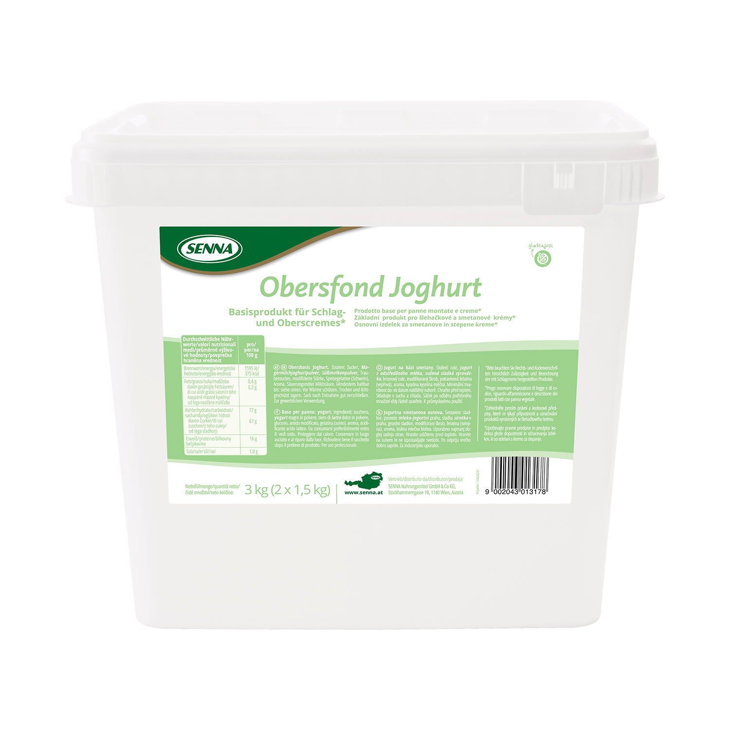 1246242 Senna Obersfond Joghurt