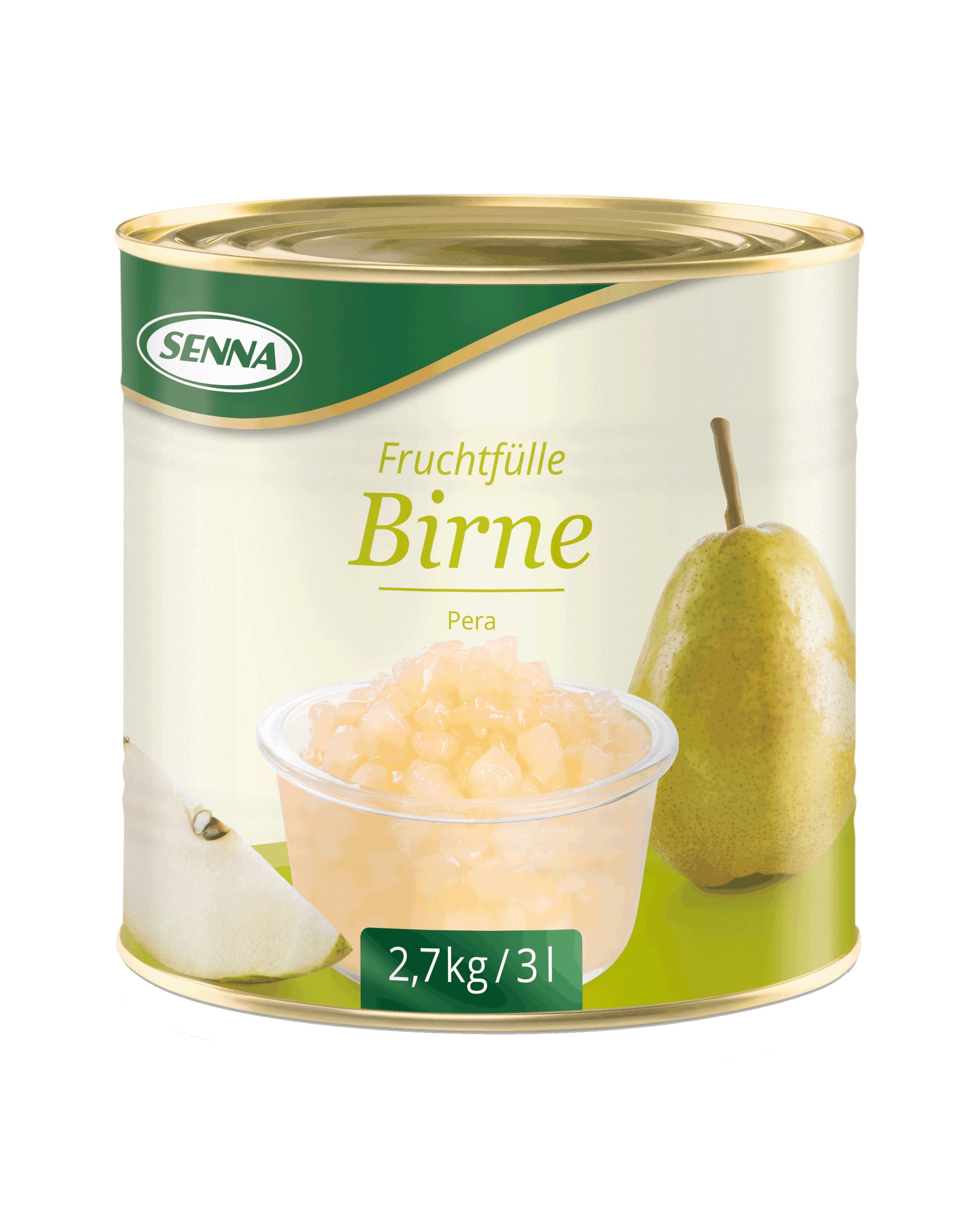 1249167 Senna Birne Fruchtfuelle 3L
