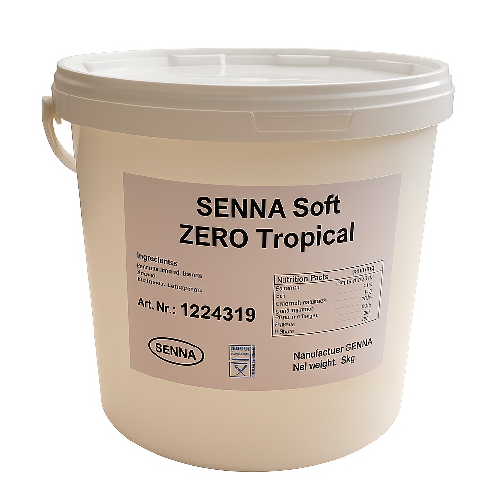 Senna Soft Zero Tropical ohne Hintergrund