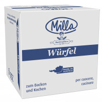 1214420 Milla Würfel 250g