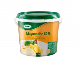 1231217 Senna Mayonnaise 80 5Kg