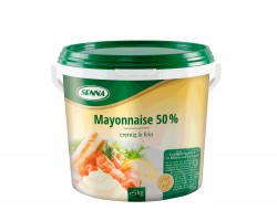1232207 Senna Mayonnaise 50 5Kg