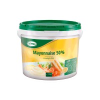 1232210 Mayonnaise 50 10Kg Eimer