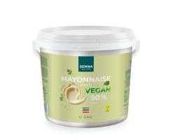 1232274 SENNA Mayonnaise Vegan 5kg