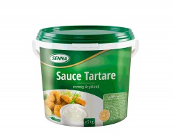 1234237 Senna Sauce Tartare 5Kg