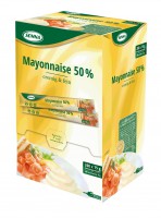 1234401 Senna Mayonnaise 50 200X15G