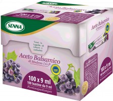 1234465 Senna Balsamicoessig 100X9Ml