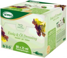 1234522 Senna Essig Oel Dressing 80X25Ml