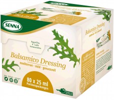 1234523 Senna Balsamico Dressing 80X25Ml
