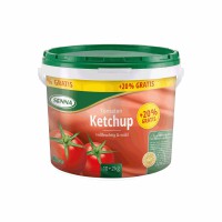 1235220 Senna Ketchup 102Kg Gratis Klein