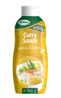1236226 Senna Currysauce 700G Tube