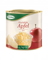 1249165 Senna Apfel Fruchtfuelle 3L