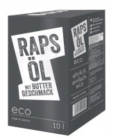 1251313 Eco Rapsoel Mit Buttergeschmack 10L