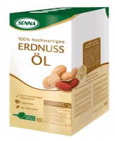 1254312 Senna Erdnussoel 10L Bibox