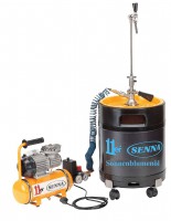 1256120 11Er Senna Sonnenblumenoel