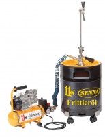 1256130 11Er Senna Frittieroel