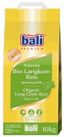 1290035 Bali Bio Langkorn Reis 10Kg Sack