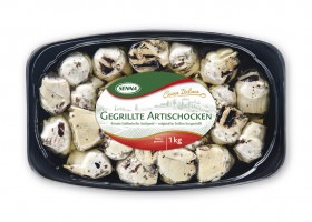 Gegrillte Artischocken Gre 4858