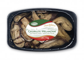Gegrillte Melanzani Gre 4854
