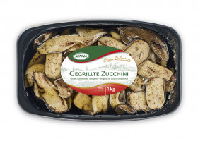 Gegrillte Zucchini Gre 4868