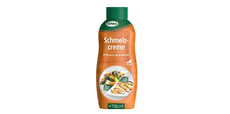 Schmelzcreme Tube