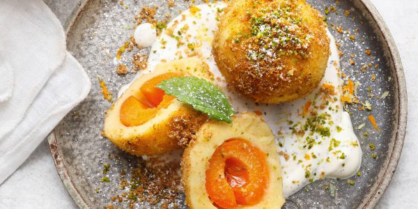 Marillenknödel