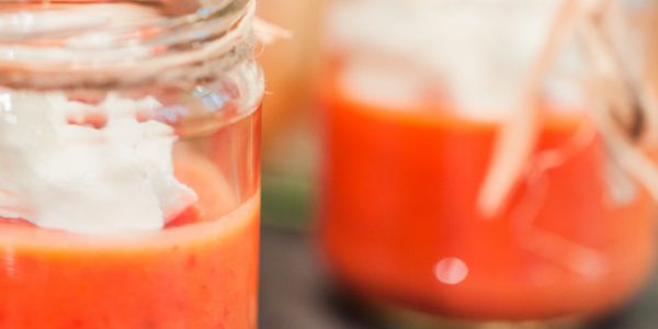 Rezeptfotos 7 Tomaten Kokos Suppe klein